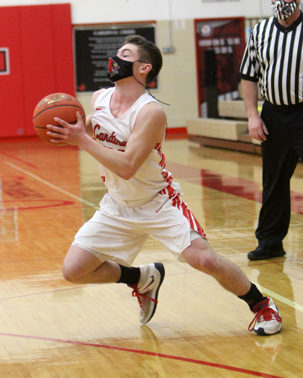 Onalaska at Chi-Hi boys basketball 1-12-21